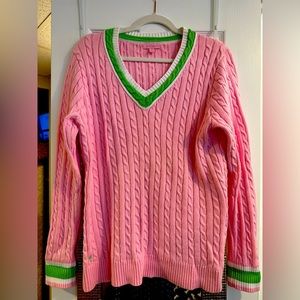Lilly Pulitzer Sweater